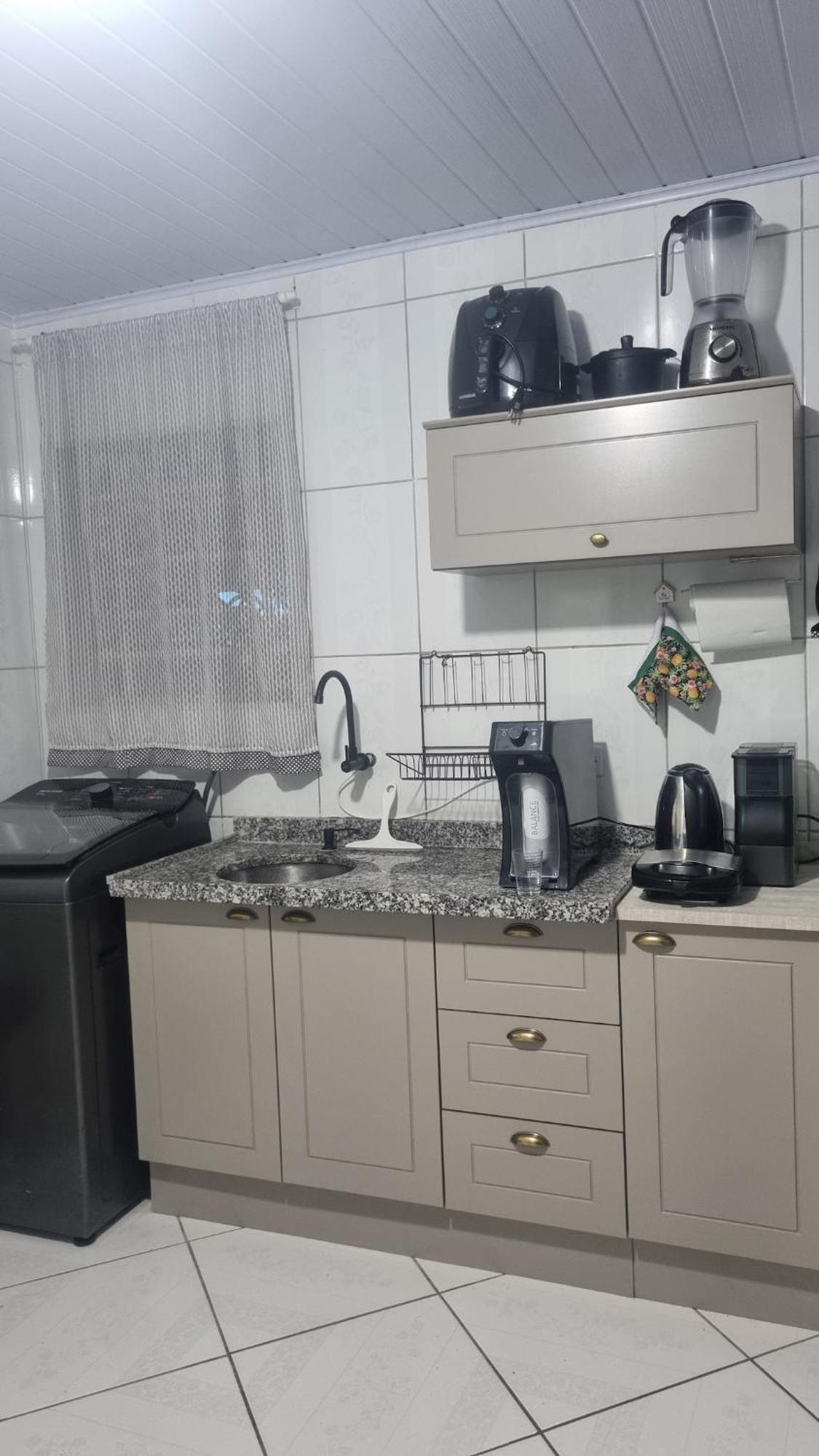 Casa Aconchegante Completa No Melhor De Osasco Buitenkant foto
