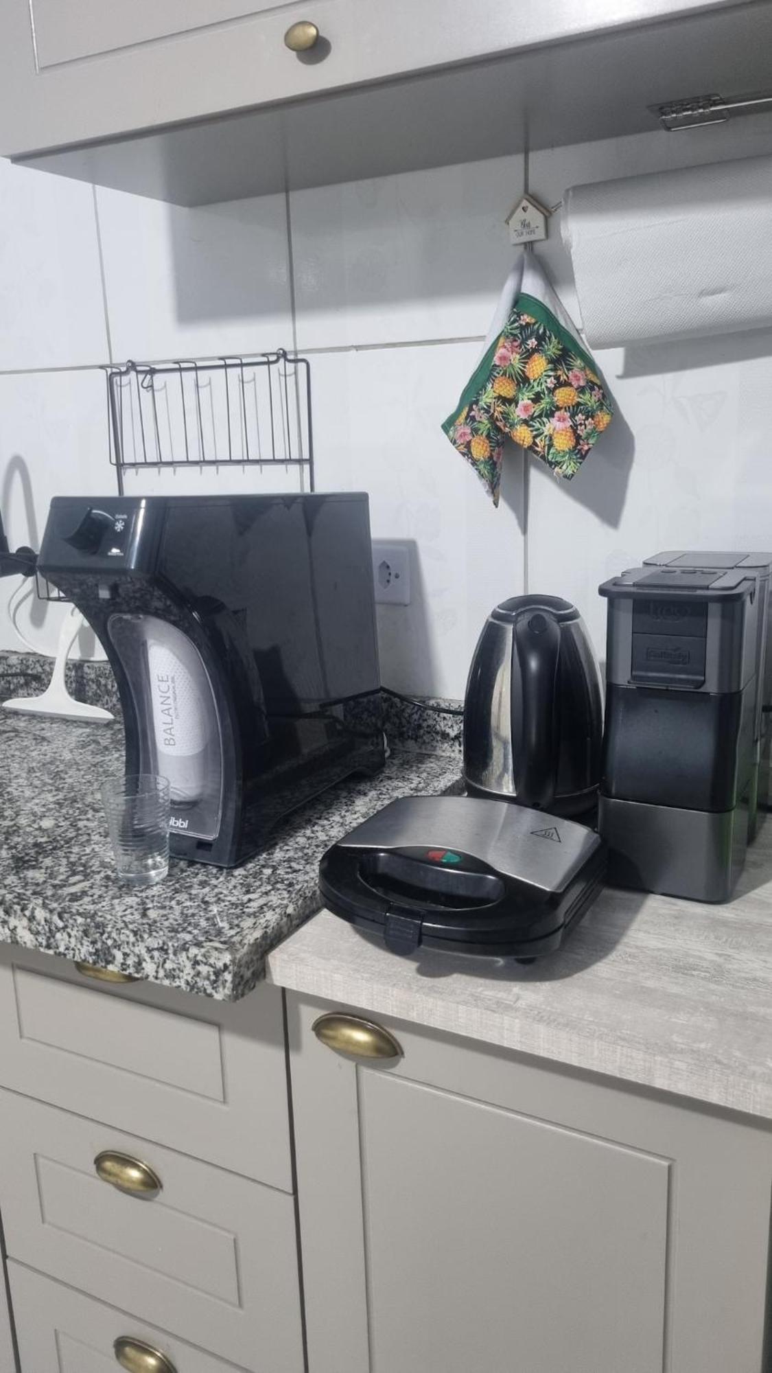 Casa Aconchegante Completa No Melhor De Osasco Buitenkant foto