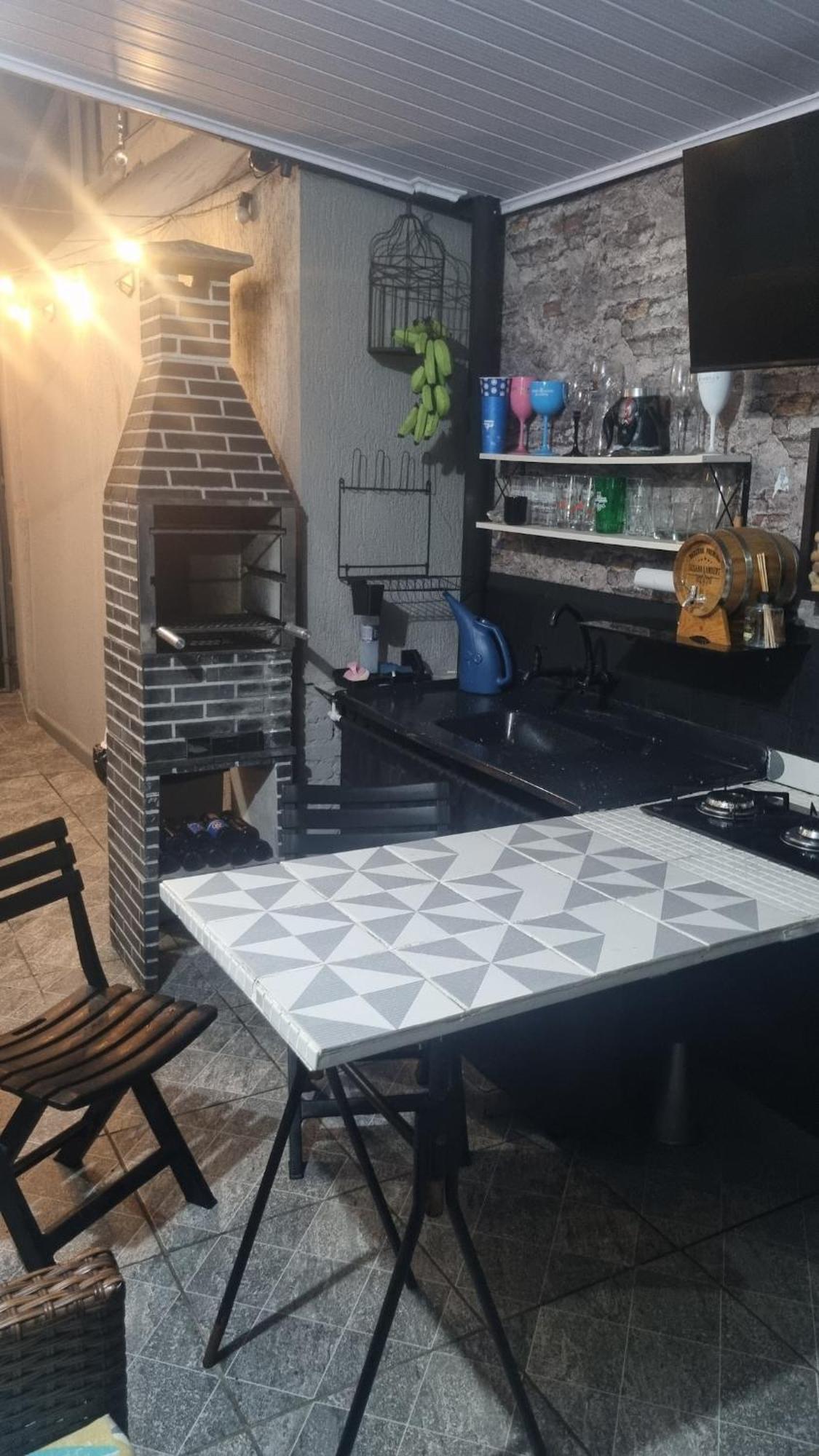 Casa Aconchegante Completa No Melhor De Osasco Buitenkant foto